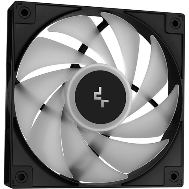 Chłodzenie wodne Deepcool le240 v2 (czarne)