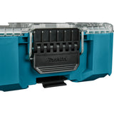 Makita Maktrak Organizer Compact P-91067 Skrzynka narzędziowa (niebieski czarny)