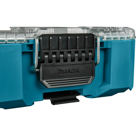 Makita Maktrak Organizer Compact P-91067 Skrzynka narzędziowa (niebieski czarny)