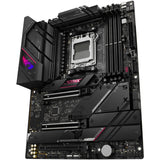 Płyta główna Asus ROG Strix B650e-E Gaming Wi-Fi Socket AM5 (czarna, RAID, 2,5 GB-LAN, Wi-Fi 6e, BT, dźwięk, ATX)