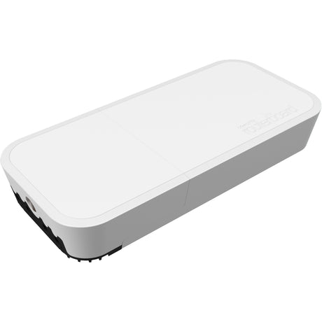 Punkt dostępowy Mikrotik WAP AX (wapg-5haxd2haxd) (biały, procesor qualcomm ipq-5010, poe, wifi 6)