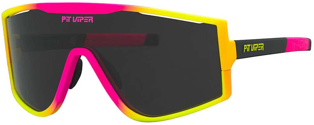 Pit viper try hards italo smoke - okulary sportowe