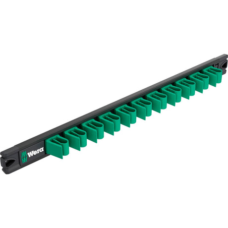 Wera 9631 pasek magnetyczny 6000 joker 2-pinowy zestaw kluczy grzechotkowych klucz (5-częściowy)