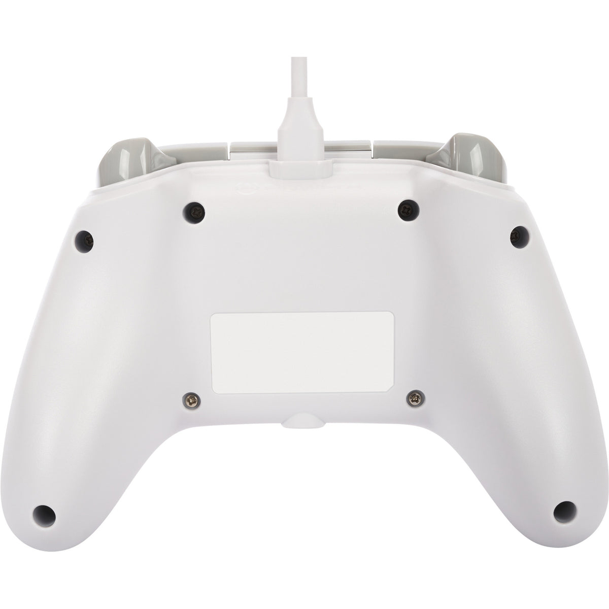 Powera xbox wired controller white (wit, xbox series x|s, xbox one, windows)