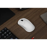 Bezprzewodowa mysz do gier Keychron m3 mini (biała, 100–26 000 dpi)