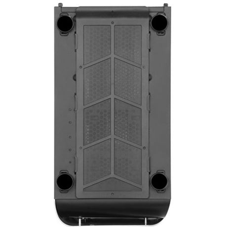 Obudowa Silverstone Seta A1 Midi Tower (czarny tytan | 2x USB-A | 1x USB-C | RGB | szkło hartowane)