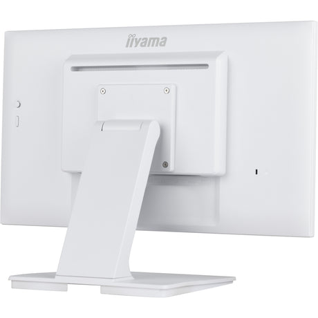 Iiyama prolite t2252msc-w2ag 21,5 monitor dotykowy (biały (matowy), 100 Hz, HDMI, Display Port, USB 3.2 gen 1, audio, ekran dotykowy)