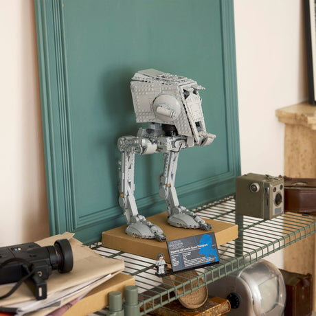 Zestaw Lego Star Wars At-St Walker dla dorosłych - 75417