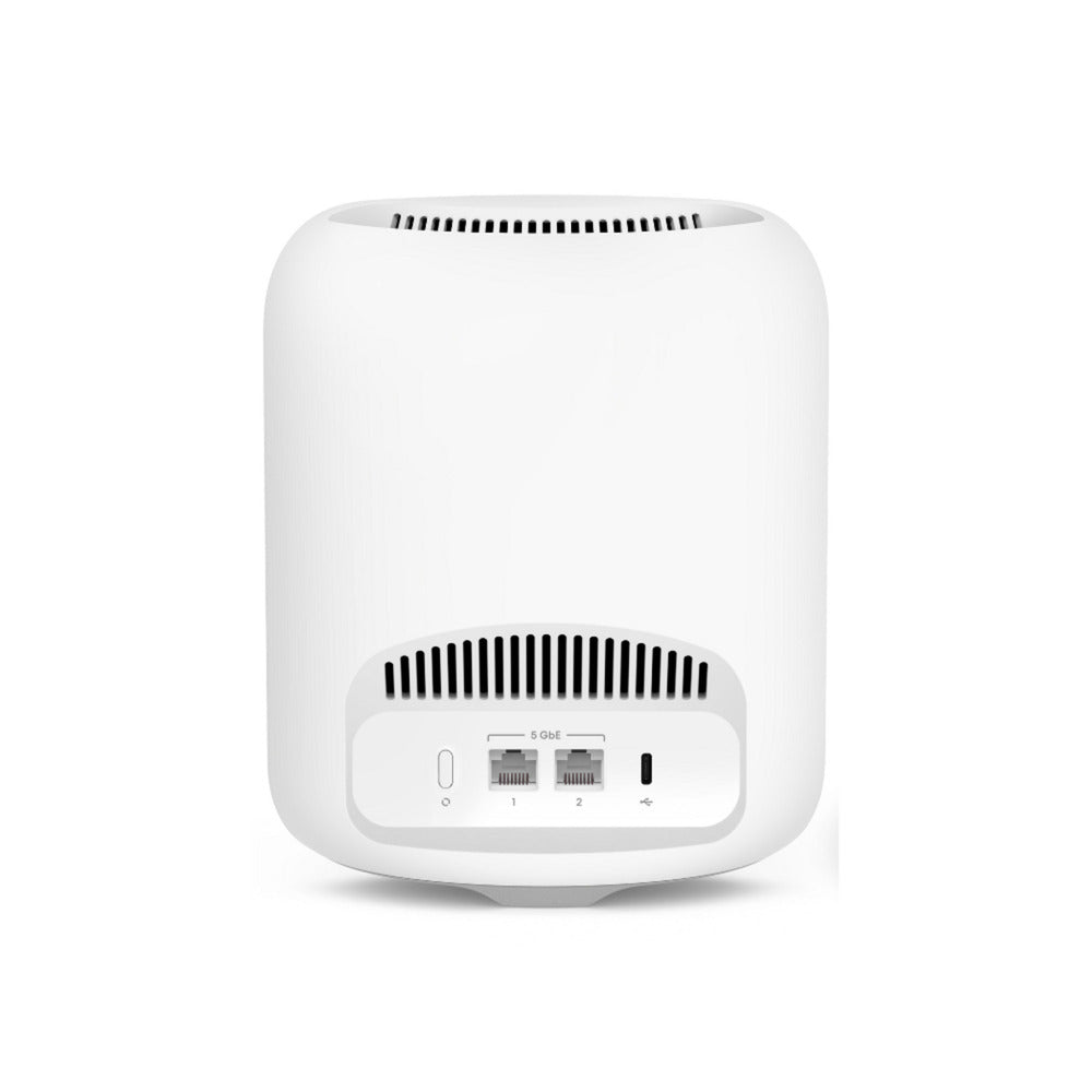 Router WiFi Eero pro 7 mesh, 3-częściowy router mesh (biały)