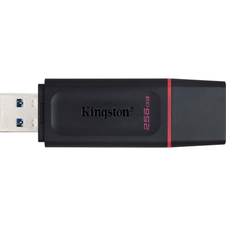 Pendrive Kingston Data Traveller exodia 256 GB (czarny czerwony, DTX 256 GB)