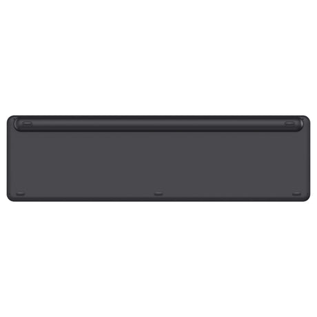 Zaufaj bezprzewodowej klawiaturze Vaiya (czarna, układ amerykański (qwerty), 100%, bluetooth 2,4 GHz)