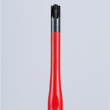 Wkrętak Knipex (smart) plus-minus pz2 (czerwony żółty)