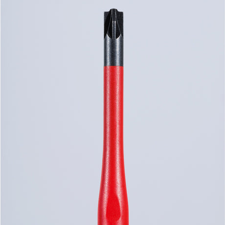 Wkrętak Knipex (smart) plus-minus pz2 (czerwony żółty)