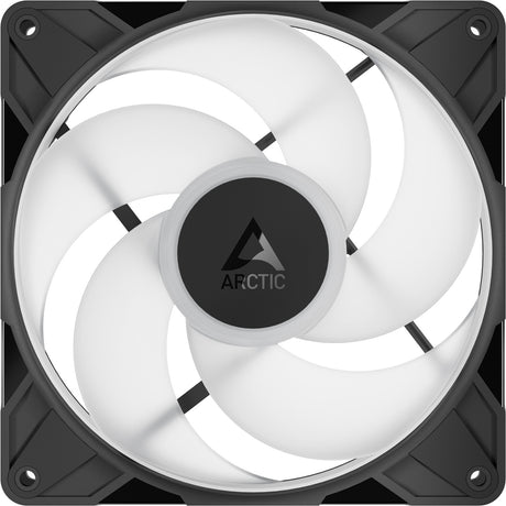 Wentylator obudowy Arctic P14 Pro Reverse a-Rgb (czarny, 140 x 140 x 30 mm, pwm)