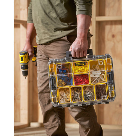 Walizki Stanley stanley fatmax tstak organizer kompaktowy fmst82967-1 - fmst82967-1
