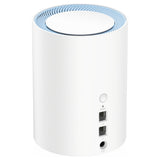 Cudy ac1200 mesh Wi-Fi system (1 szt.) router mesh (biały)