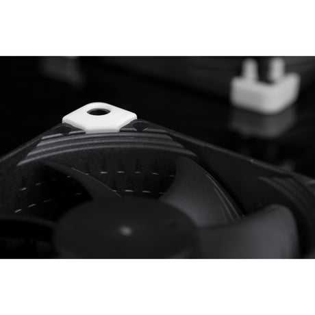 Wentylator obudowy Noctua nf-a8 pwm chromax.black (czarny, 80 x 80 x 25 mm)