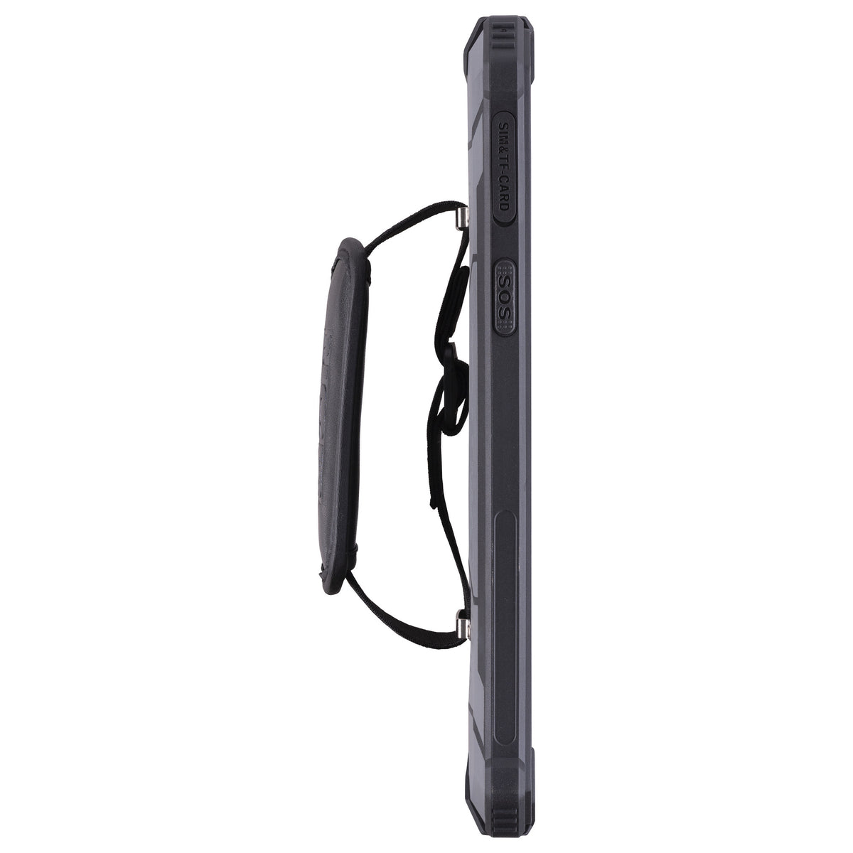 Jcb twardy tablet t1 (czarny | 128 gb | android 16 | wi-fi 5 | 4g)