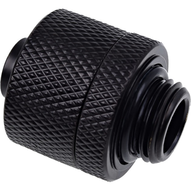 Złącze zaciskowe Alphacool eiszapfen 16 10 mm (czarne)
