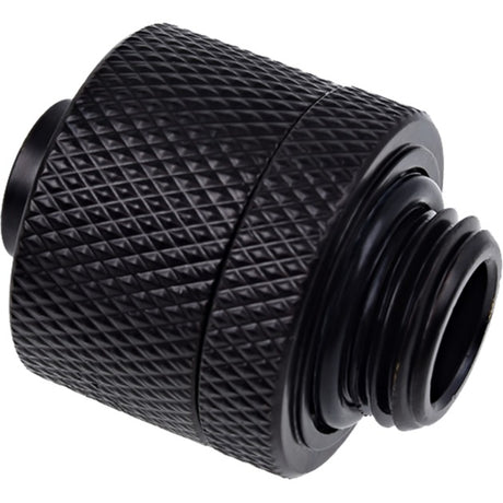 Złącze zaciskowe Alphacool eiszapfen 16 10 mm (czarne)
