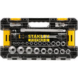 Stanley fmmt98103-1 fatmax 1 2 l zestaw nasadek pro 1 2 26-częściowy