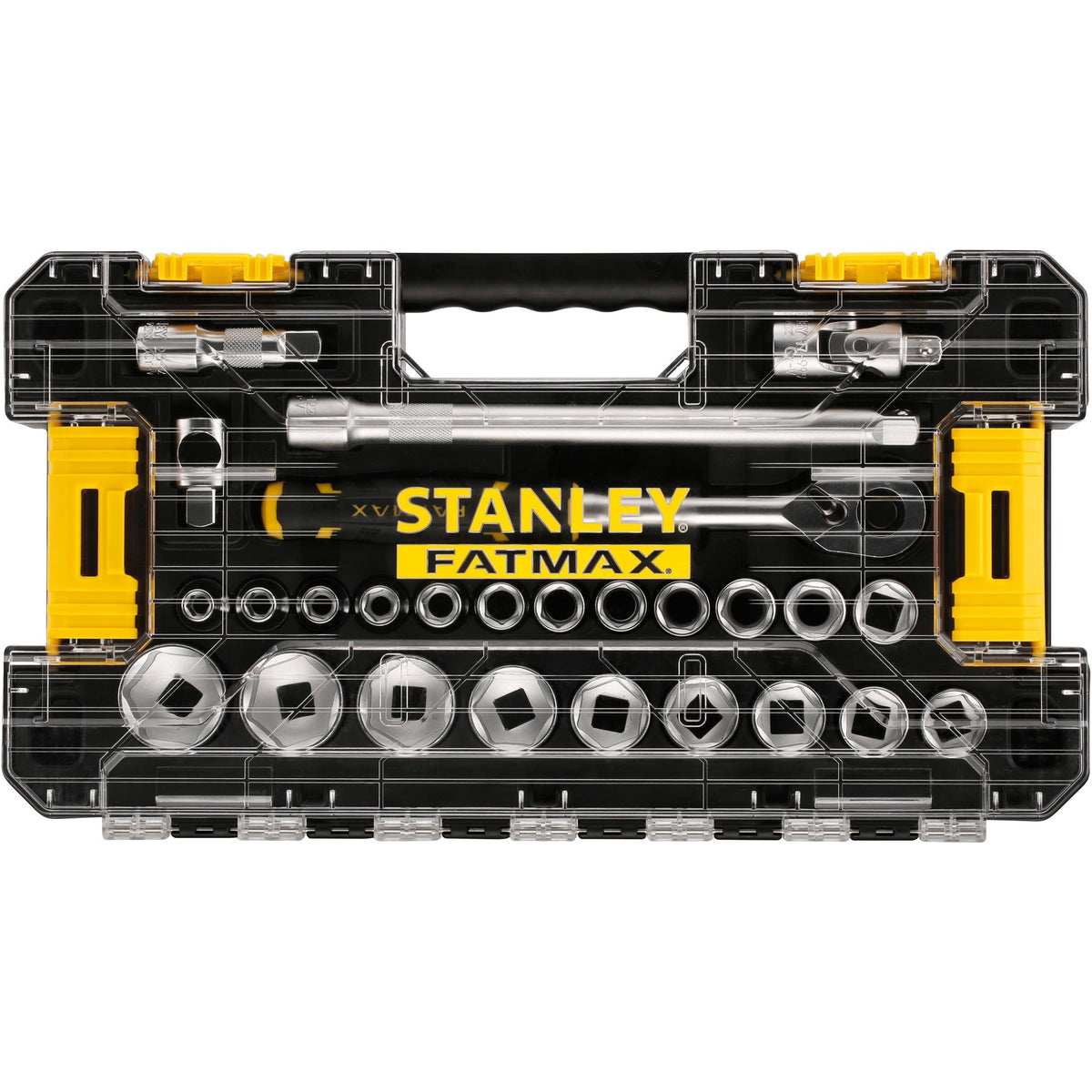 Stanley fmmt98103-1 fatmax 1 2 l zestaw nasadek pro 1 2 26-częściowy