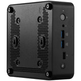 System komputerowy Msi Cubi Nuc AI+ 2MG-007EU (czarny | Core Ultra 7 258 V | Arc Graphics 140 V | 32 GB | 1 TB SSD)