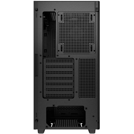Obudowa midi tower Deepcool ch510 (czarna | 2x USB-A | szkło hartowane)