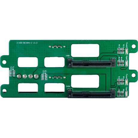 Obudowa mini tower Inter-tech sc-4004 (czarna | 1x USB-A)