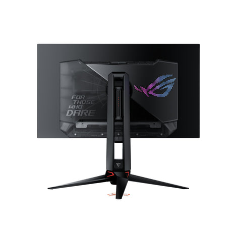 Monitor do gier Asus Rog Swift OLED PG27aqdp 27 (czarny, 2x HDMI, Display Port, 2x USB-A, USB-B, 480 Hz)