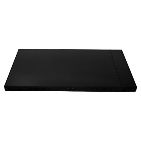 Panel sterowania Shelly z wyświetlaczem ściennym XL (czarny, ekran dotykowy, Wi-Fi 6, Bluetooth 5.4)