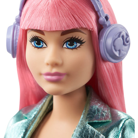 Przygoda księżniczki Barbie - lalka stokrotka