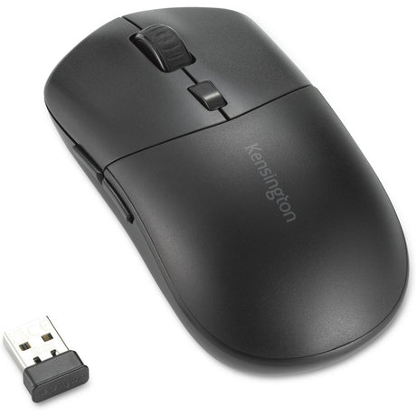 Mysz akumulatorowa Kensington my430 eq (czarna, 1000 - 2400 dpi, 2,4 GHz, bluetooth)