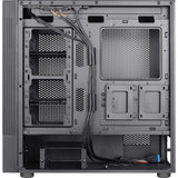 Obudowa midi tower Aerocool Cipher s-bk-v1 (czarna | 3x USB-A)