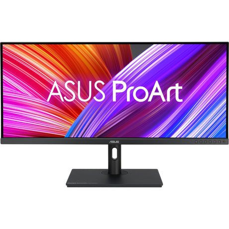 Monitor ultrawide Asus proart pa348cgv 34 (czarny, 2x HDMI, 1x Display Port, 4x USB-A, 1x USB-C)