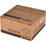 Chłodnica procesora Silverstone nt08-115xp (czarna, seria nitrogon)