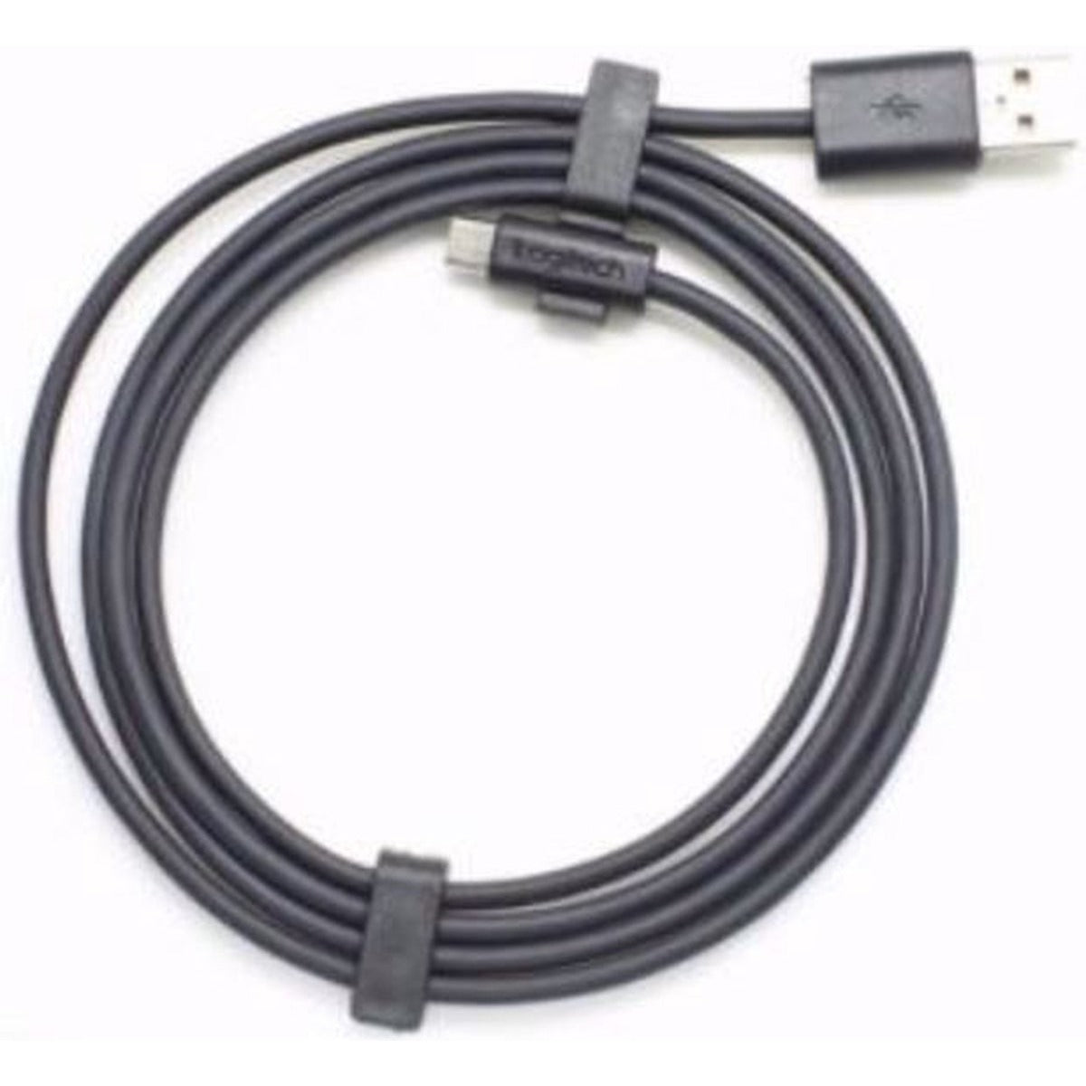 Kabel USB Logitech (czarny)