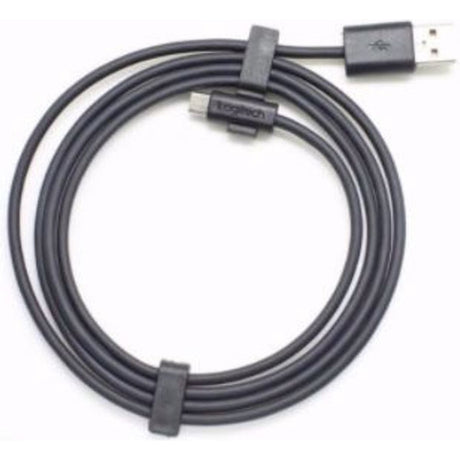 Logitech usb kabel (zwart)