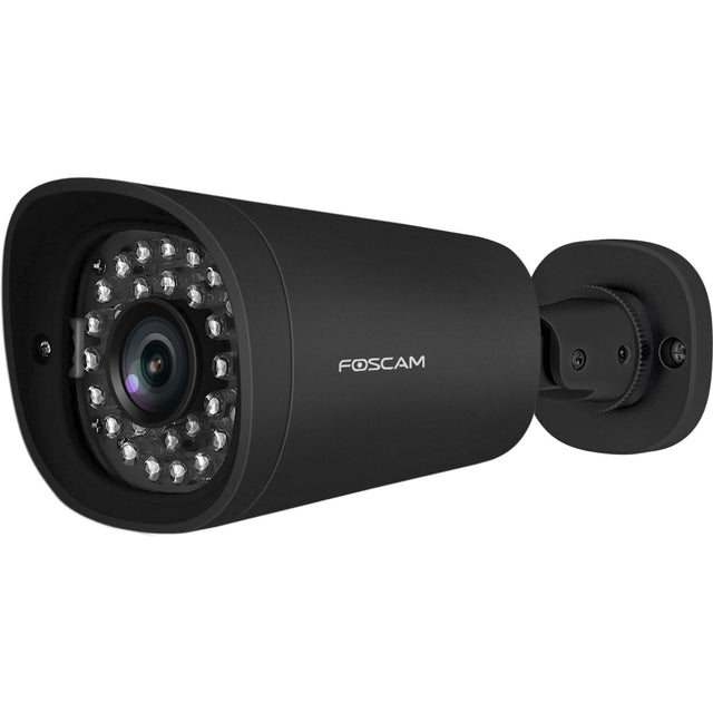 Kamera zewnętrzna Foscam g4ep poe 4,0 megapiksela (czarna, poe, 4,0 megapiksela)