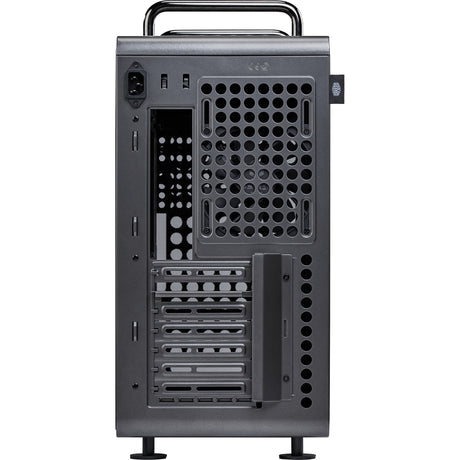 Obudowa Cooler Master Qube 540 Stardust Iron Midi Tower (czarna | 2x USB-A | 1x USB-C | szkło hartowane)
