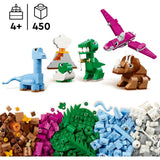 LEGO Classic kreatywne dinozaury - 11041