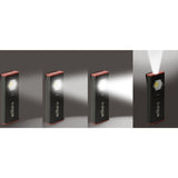 Wiha sb490hl01 45699 lampa ręczna LED 1200 lm