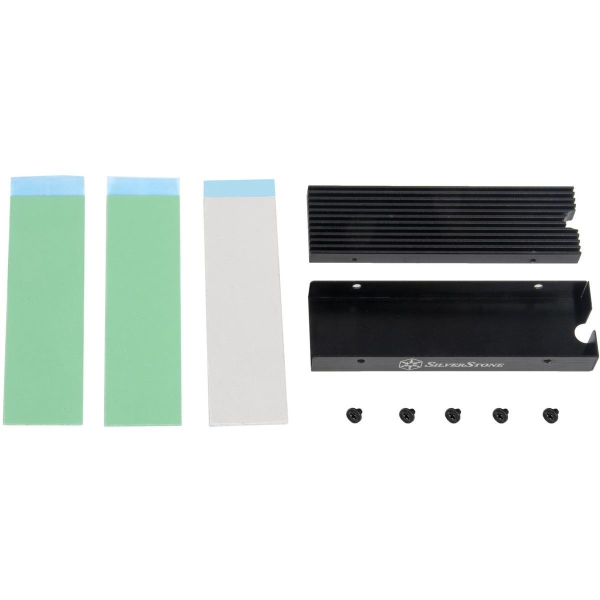 Radiator Silverstone sst-tp05 (czarny)
