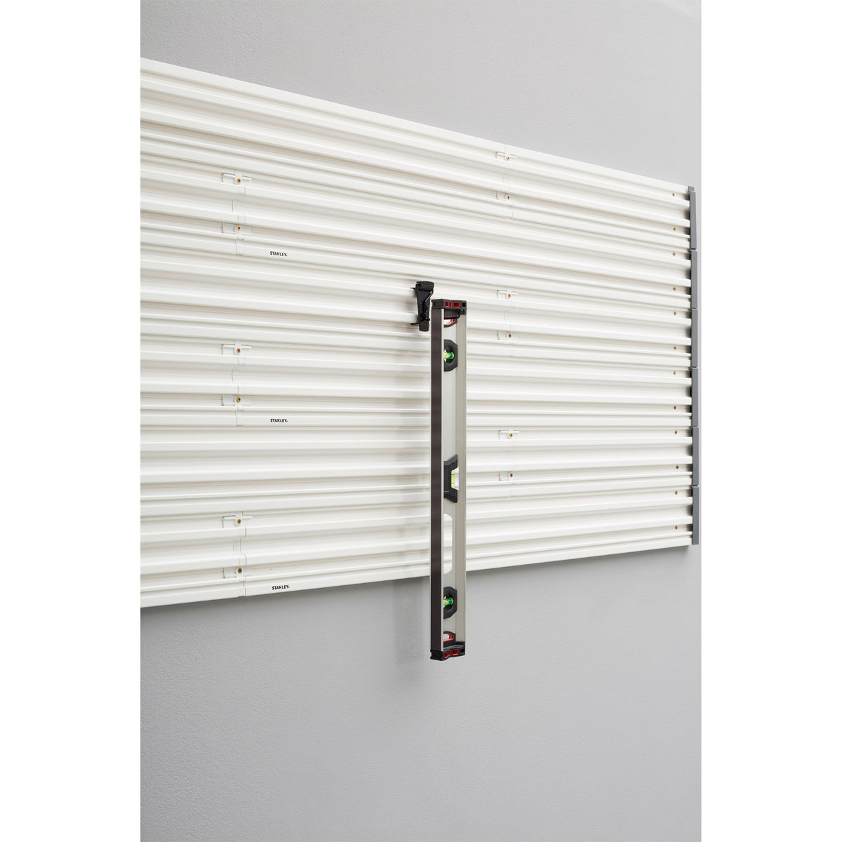 Zestaw haczyków Stanley Track Wall®, mały, 8 sztuk