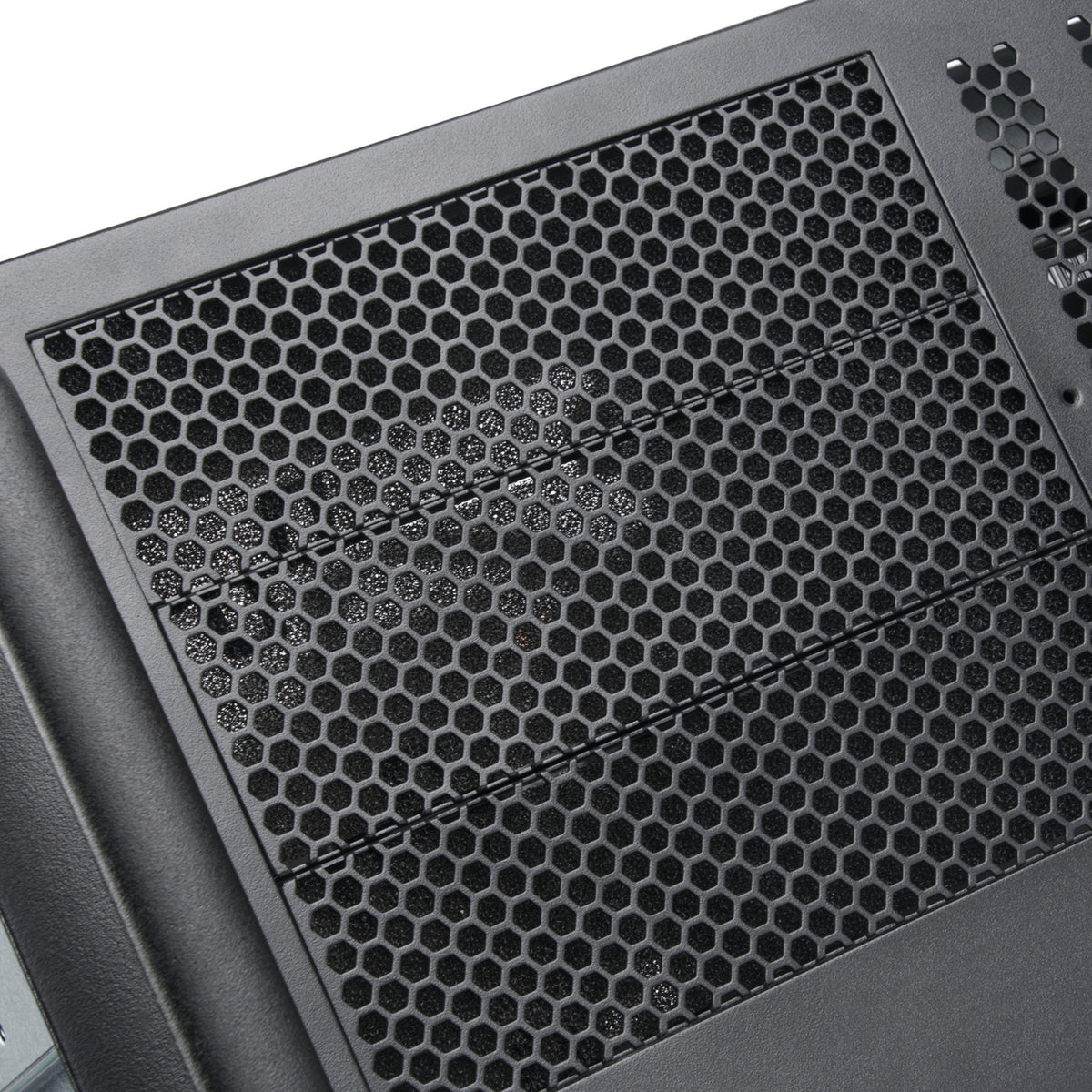 Obudowa rack Silverstone RM41-H08 (czarna | 2x USB-A 3.2 (5 Gbit s))