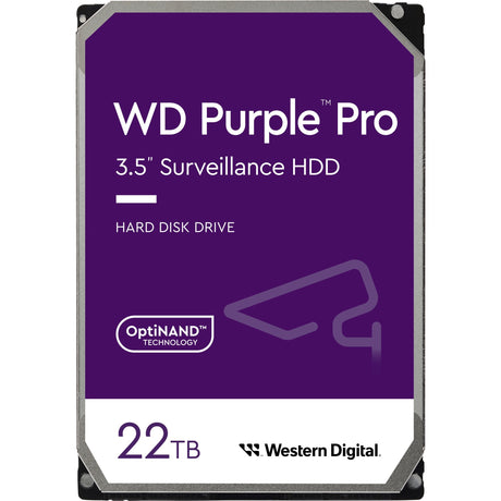 Wd wd fiolet 22 tb