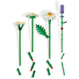 Lego Botanicals Stokrotki - zestaw do budowania dla dzieci - 11508
