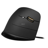 Mysz pionowa Evoluent C (srebrna)