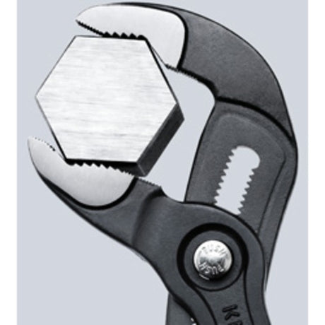 Knipex 87 02 250 szczypce do pomp wodnych kobra polerowane 250mm