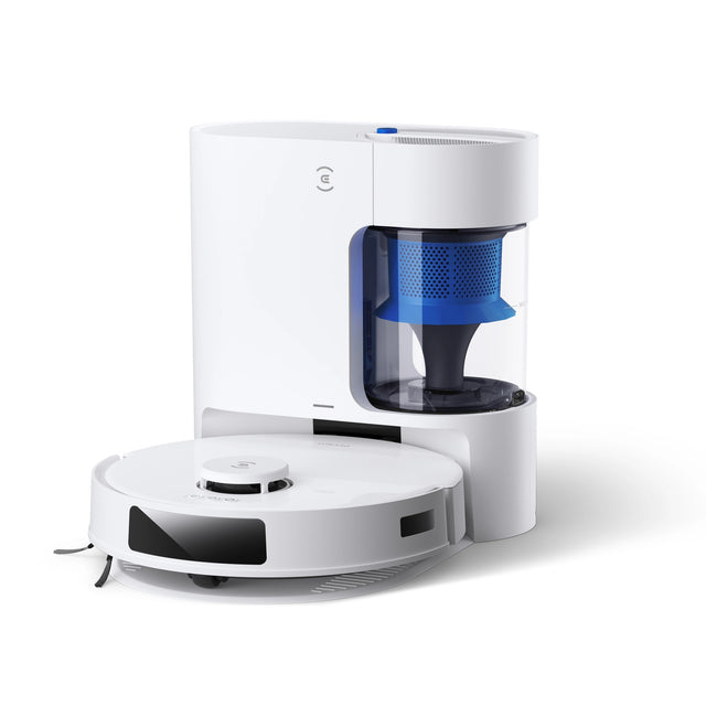 Ecovacs deebot n20 pro plus robot odkurzający (biały)